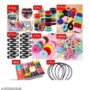 Hair Accessories Set