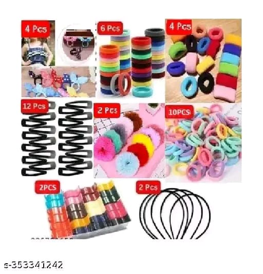 Hair Accessories Set