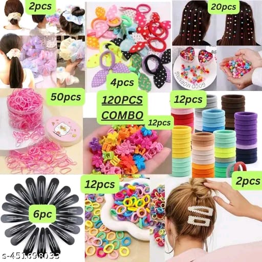 Hair Accessories Set