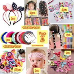 Hair Accessories Set