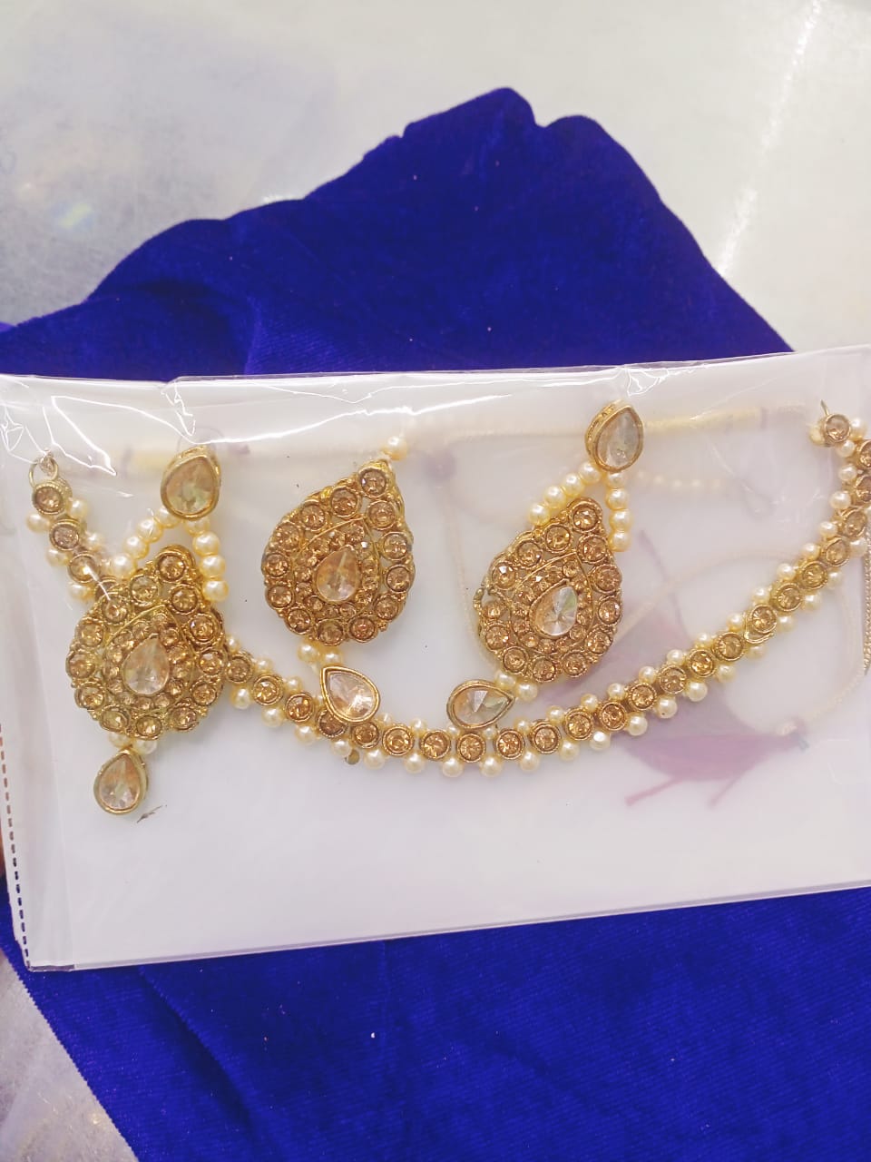 New Neckless Set
