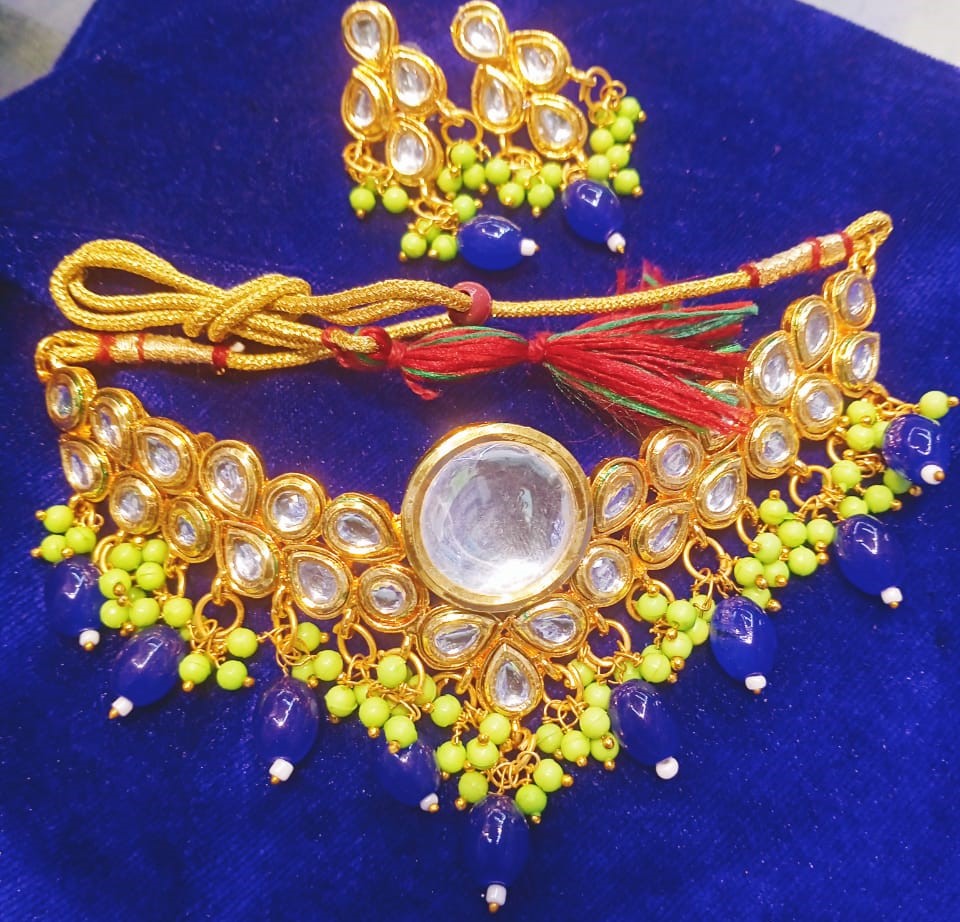 New Neckless Set