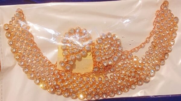 New Neckless Set