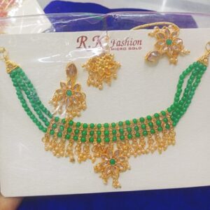 New Neckless Set