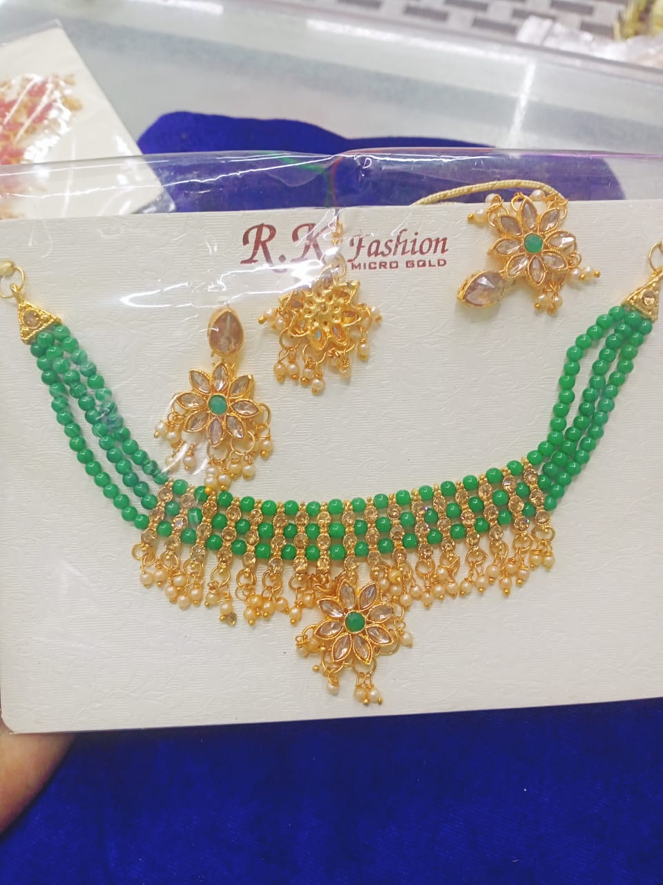 New Neckless Set