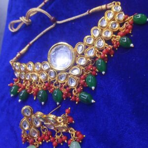 Fancy Neckless Set