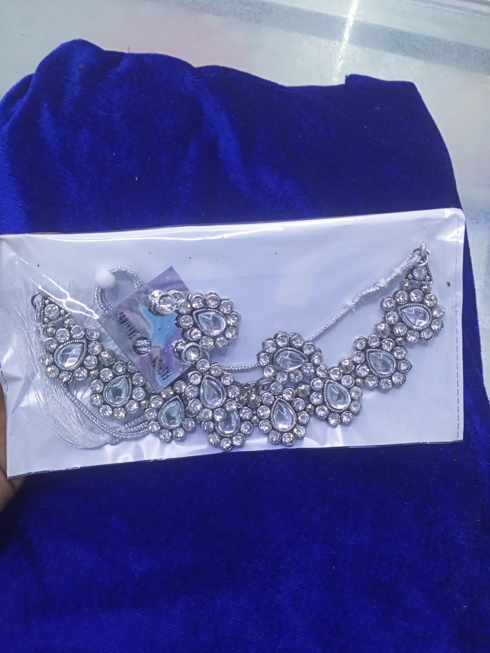Fancy Neckless Set