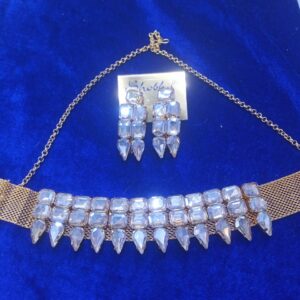 Fancy Neckless Set
