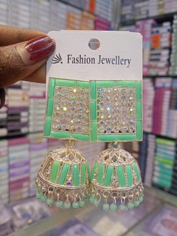 New Fancy Jhumka