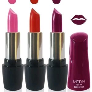 Lipstick 3 Pcs