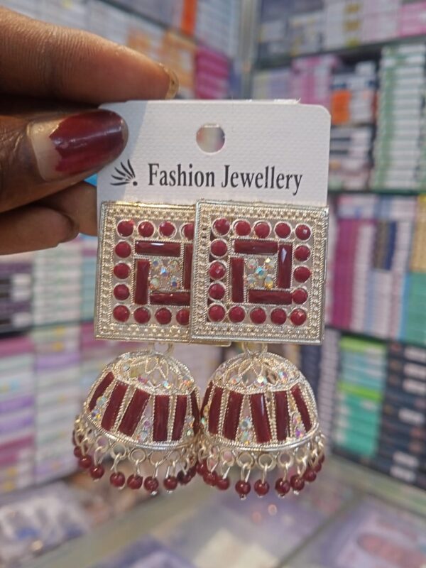 New Fancy Jhumka
