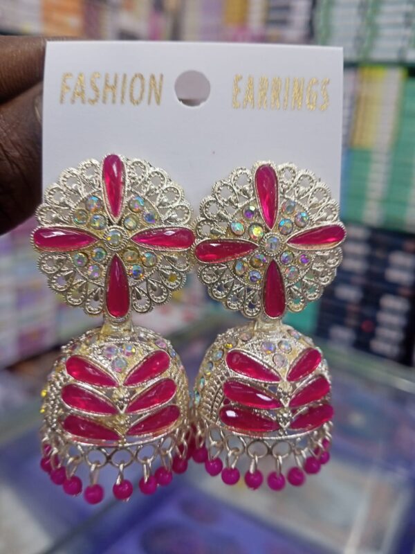 New Fancy Jhumka