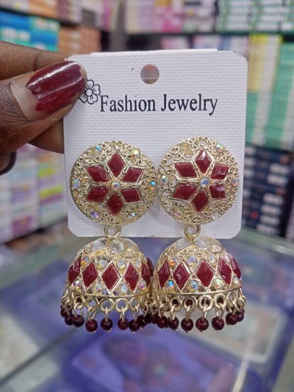 New Fancy Jhumka