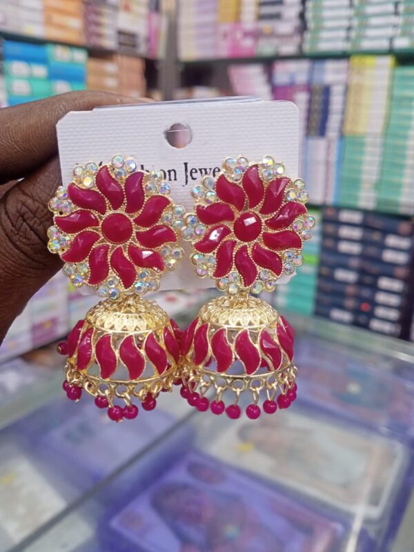 New Fancy Jhumka