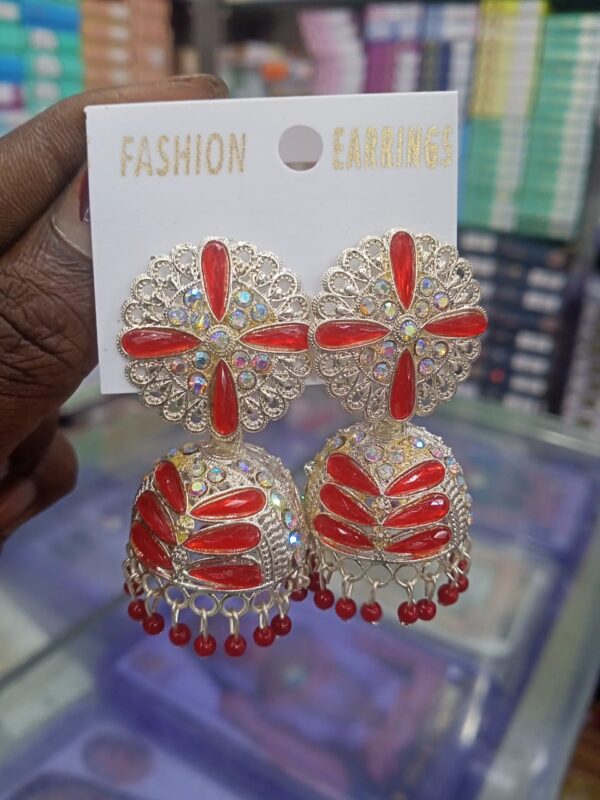 New Fancy Jhumka