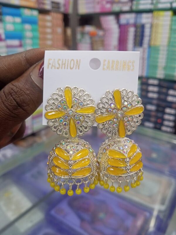 New Fancy Jhumka
