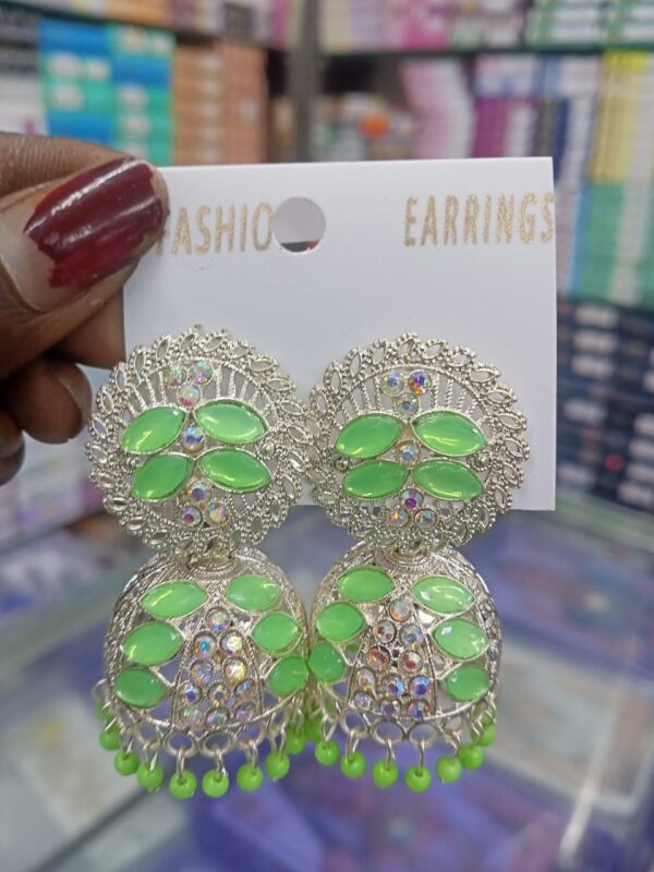 New Fancy Jhumka