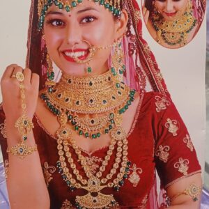 Dulhan Set