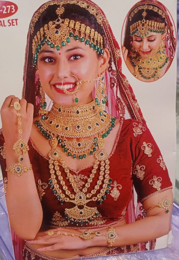 Dulhan Set