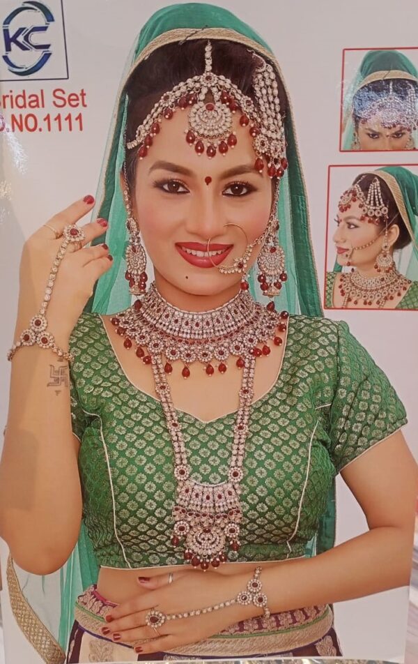 Dulhan Set