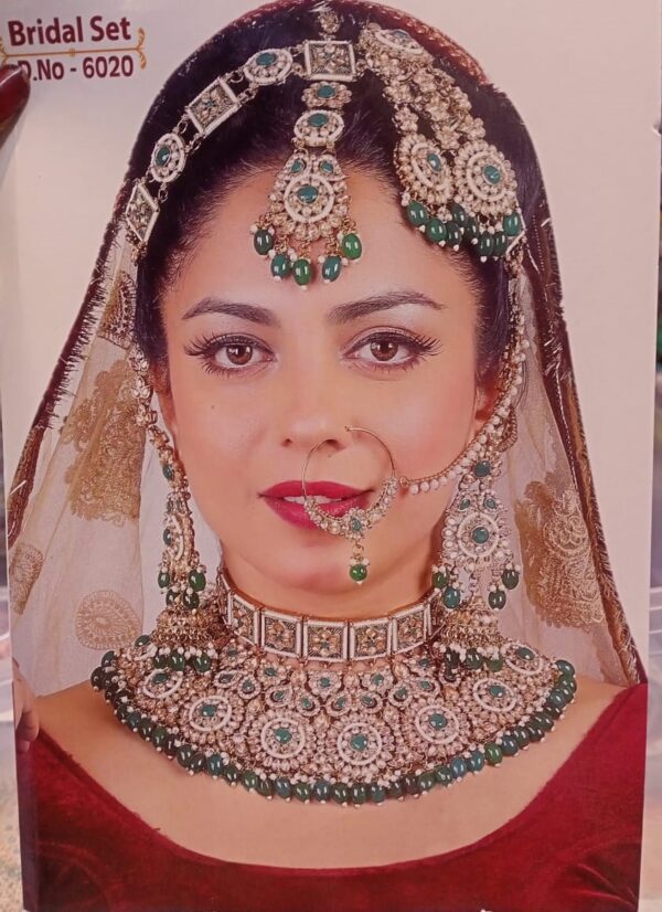 Dulhan Set