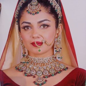 Dulhan Set