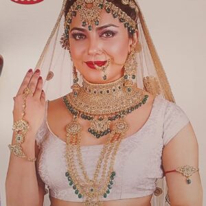Dulhan Set