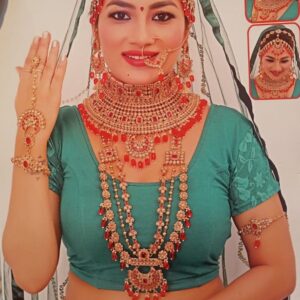 Dulhan Set