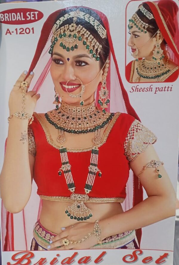 Dulhan Set