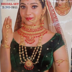 Dulhan Set