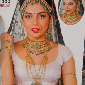 Dulhan Set