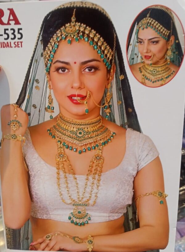 Dulhan Set