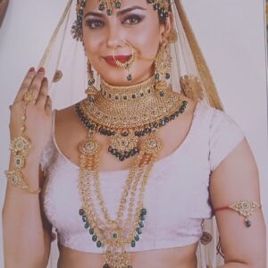Dulhan Set