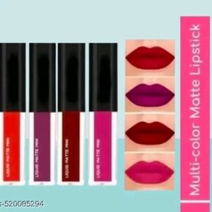 Lipstick 4 Pcs