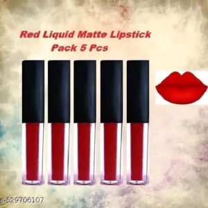 Lipstick 5 Pcs