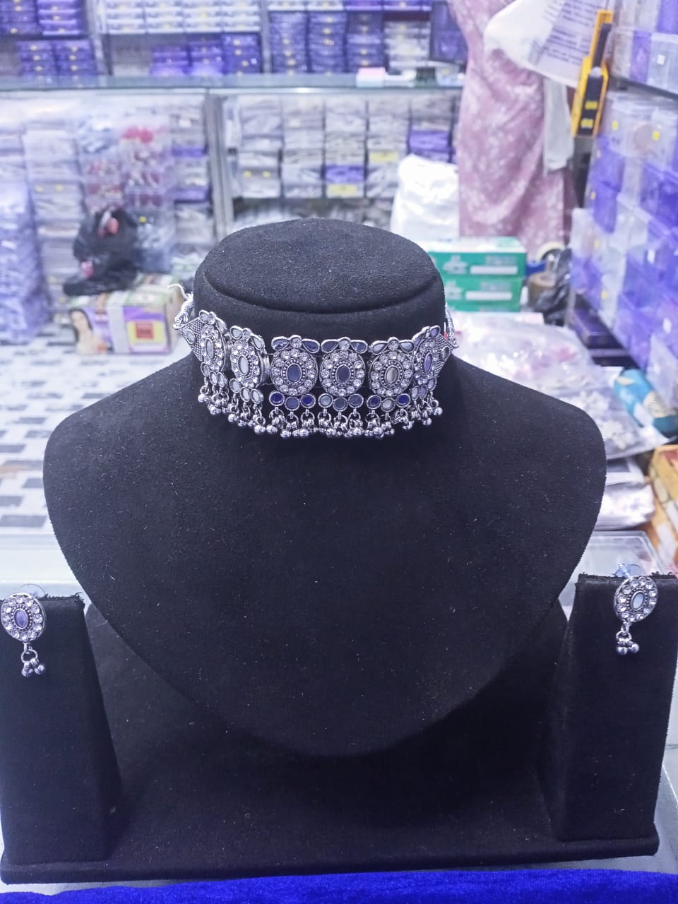 Silver Neckless