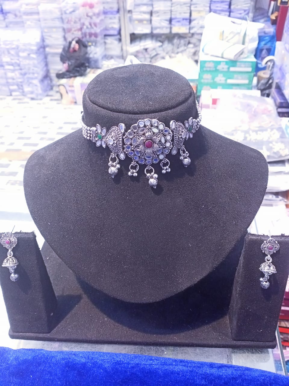 Silver Neckless