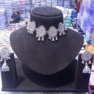 Silver Neckless