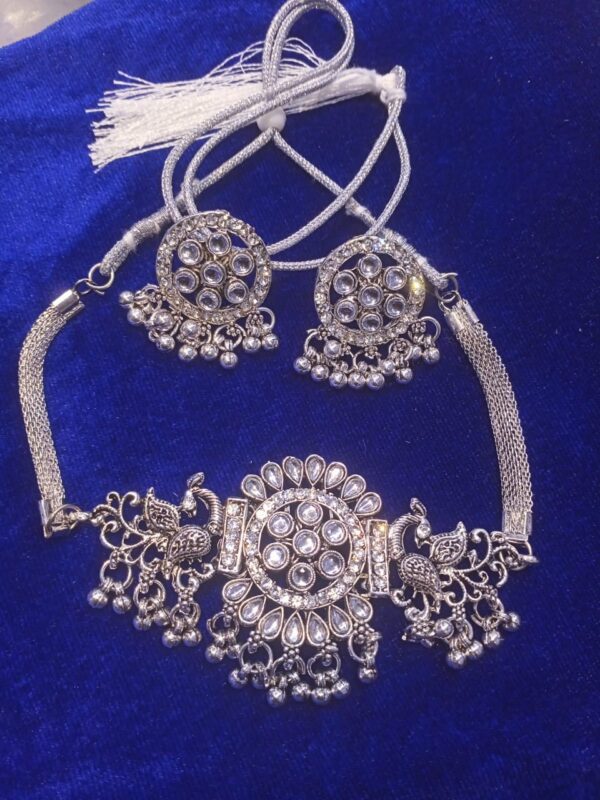 Silver Neckless