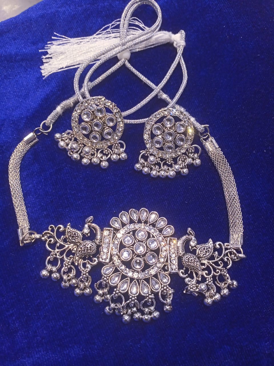 Silver Neckless