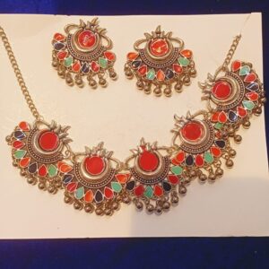 Silver Neckless