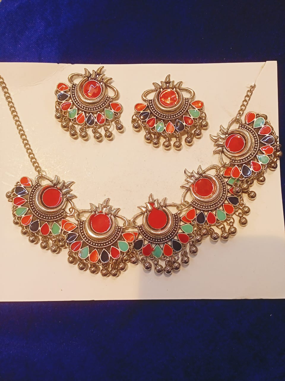 Silver Neckless
