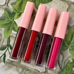 Lipstick 4 Pcs