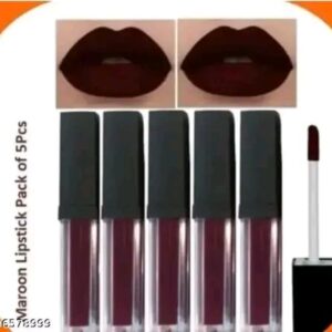 Lipstick 5 Pcs