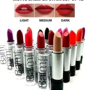 Lipstick 12 Pcs