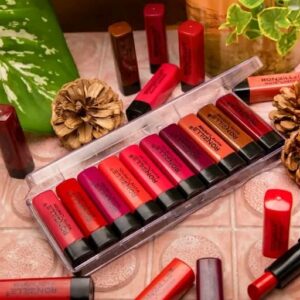Lipstick 10 Pcs