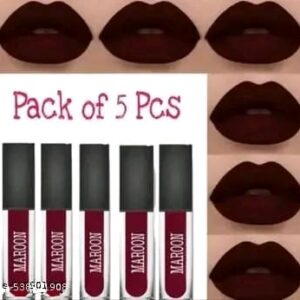 Lipstick 5 Pcs