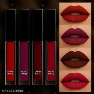 Lipstick 4 Pcs