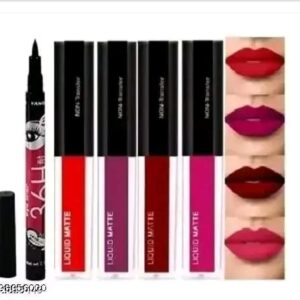 Lipstick 4 Pcs