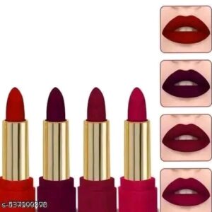 Lipstick 4 Pcs